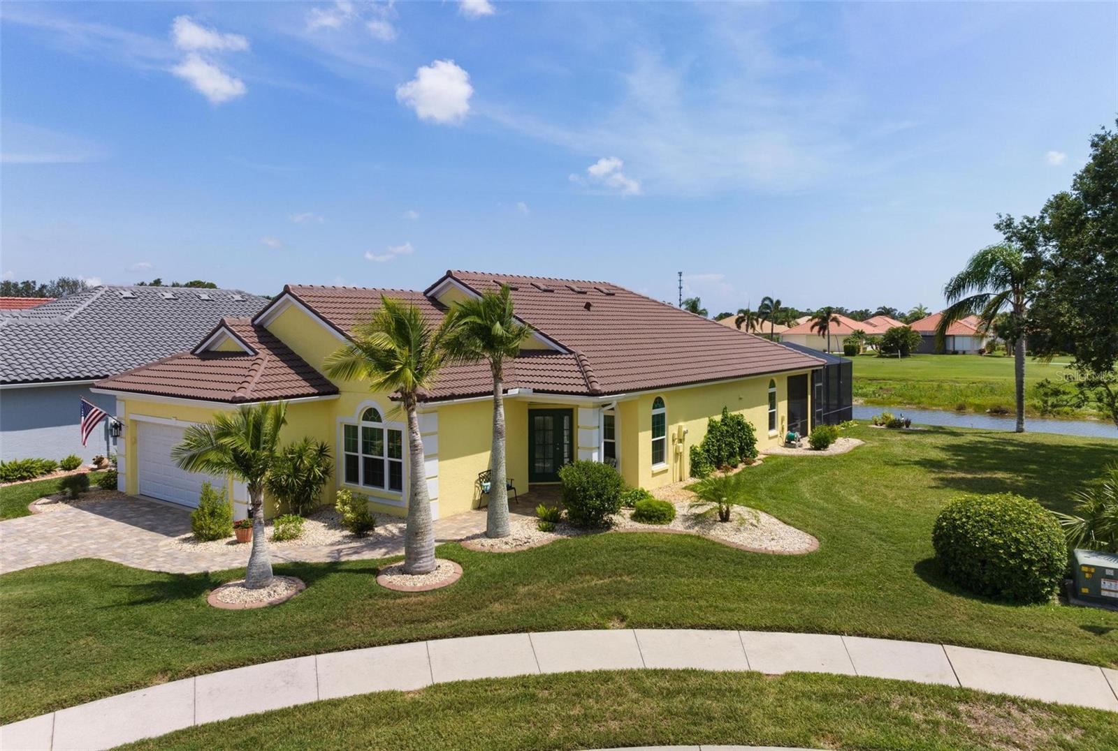 Curb appeal