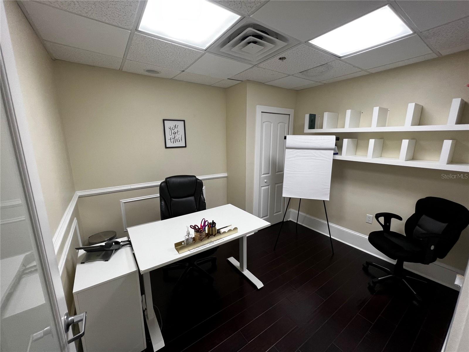 Private Office 1