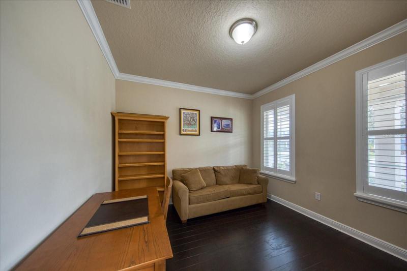 First Floor Study/Den