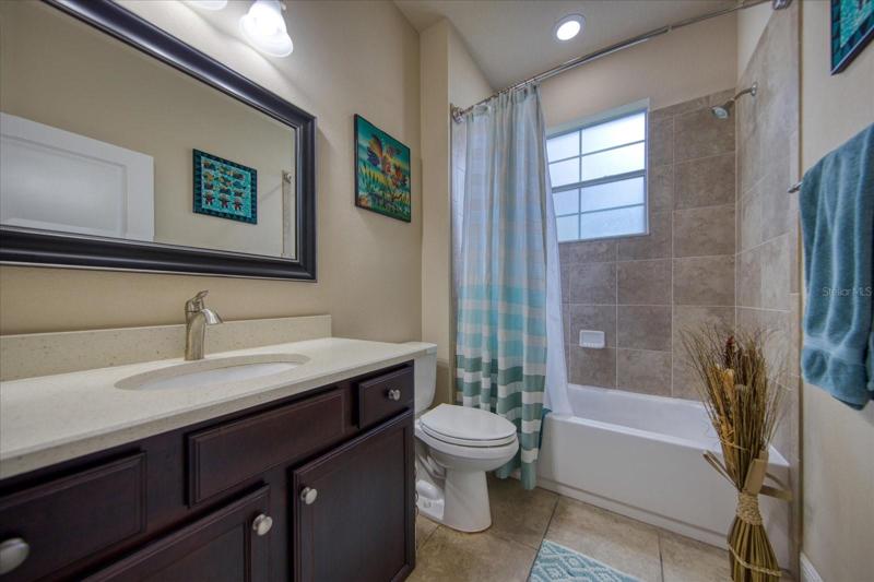 First Floor Full Bathroom