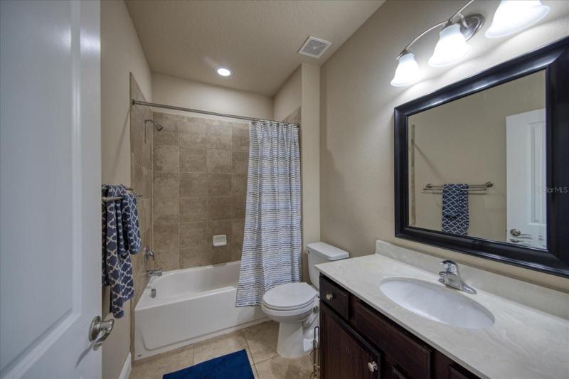 Full Bathroom 2nd Floor