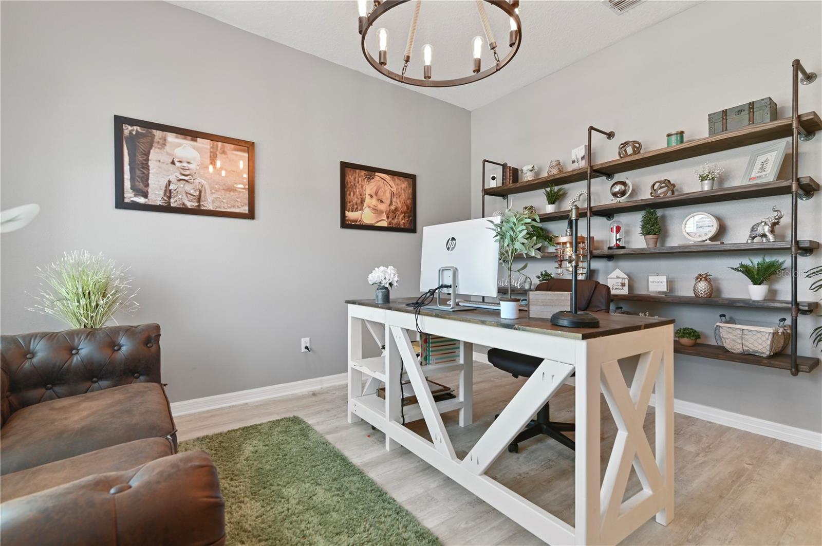 Front Office/Den