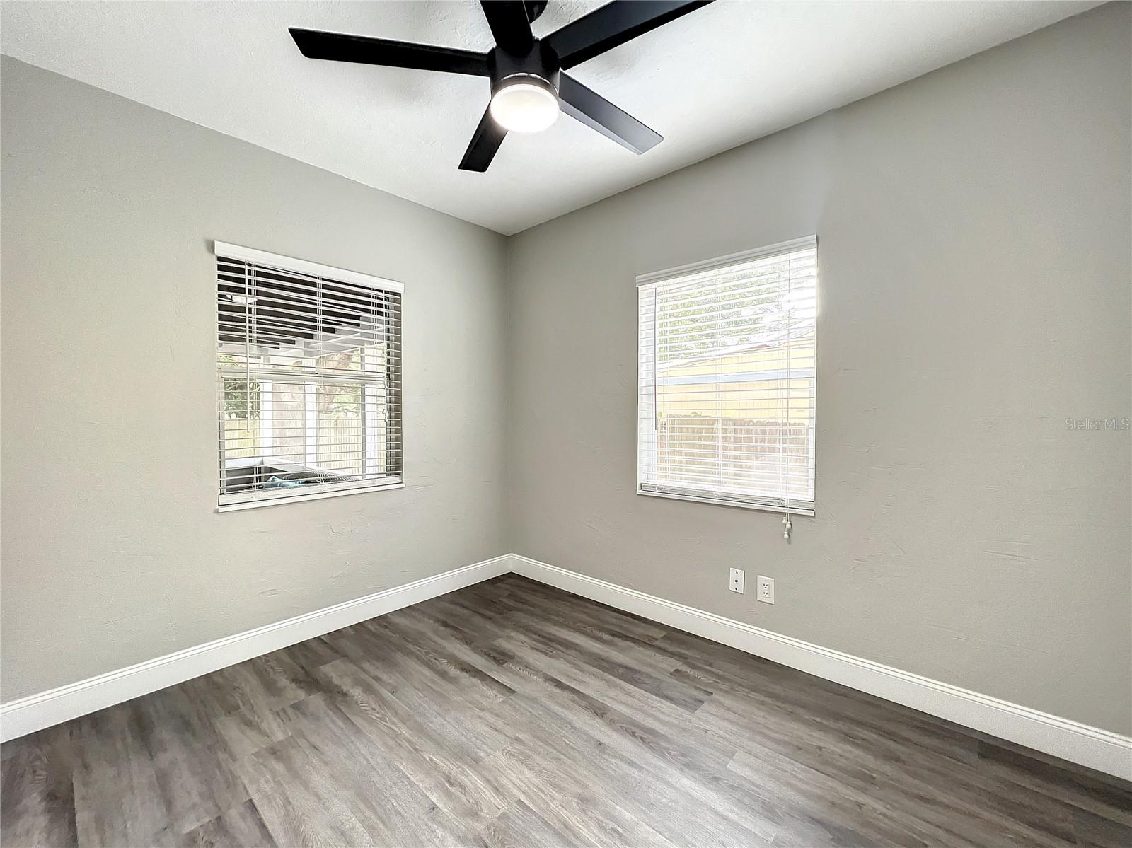 Back Bedroom