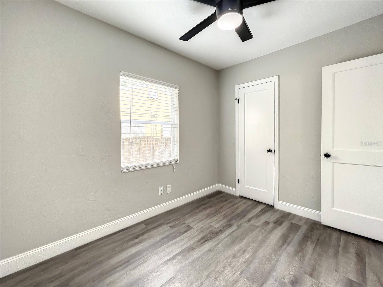 Back Bedroom