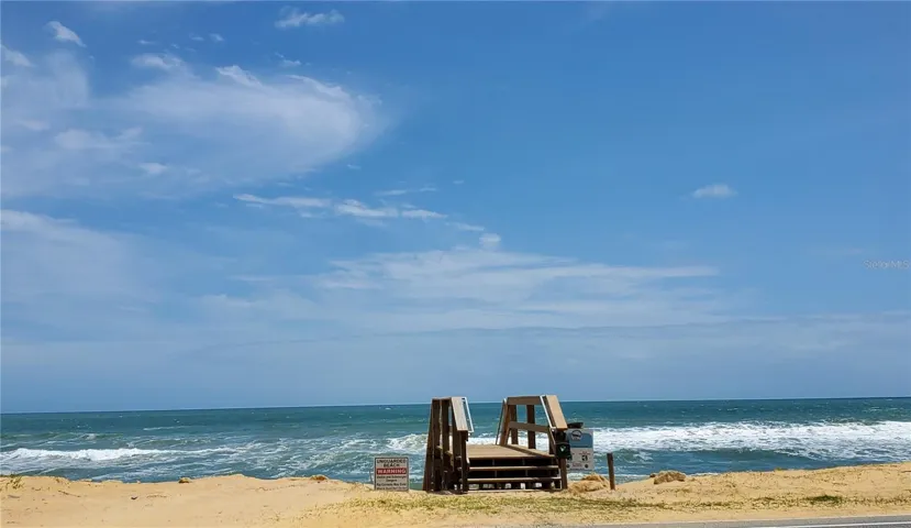 Beach Stairs