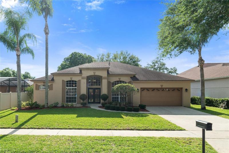 Welcome home 10120 Cove Lake Dr, Orlando, FL 32836