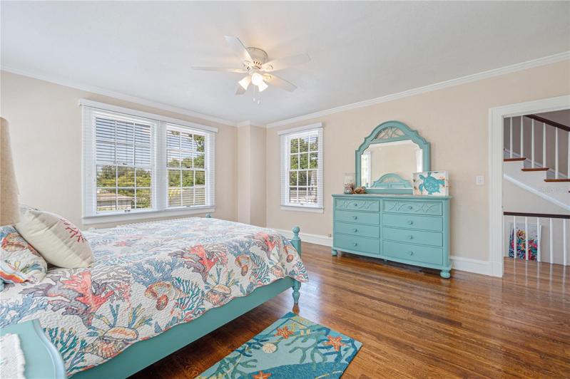 Bedroom 2 on Second Floor