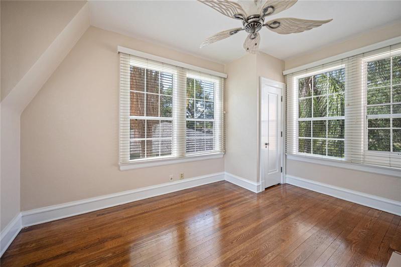Additional Room off of Bedroom three with many options for usage