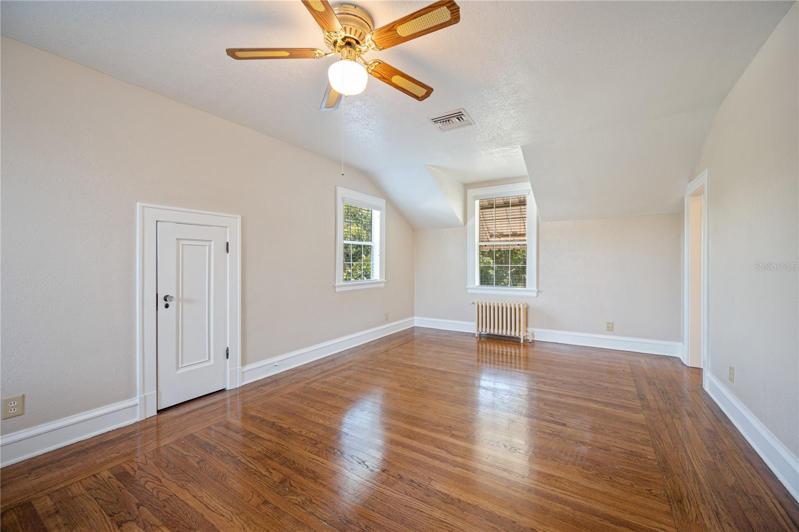 Bedroom 4 on third floor
