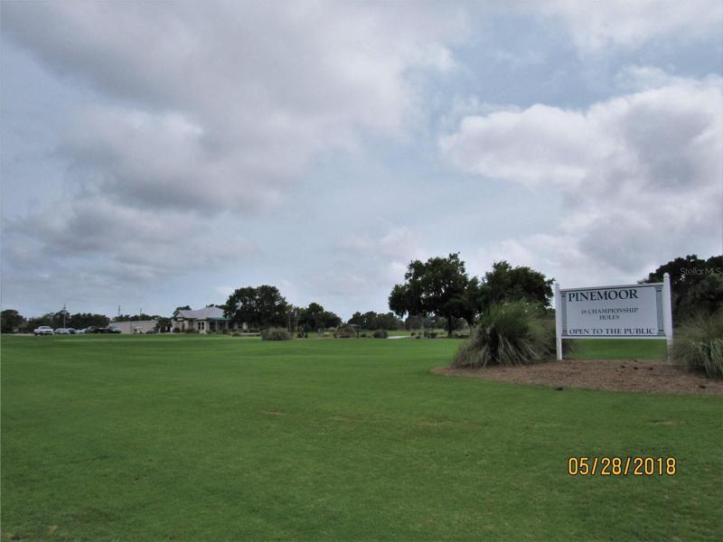 Rotonda Pinenoor Public Golf Course.