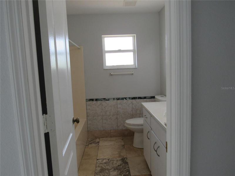 Second Bedroom Closet