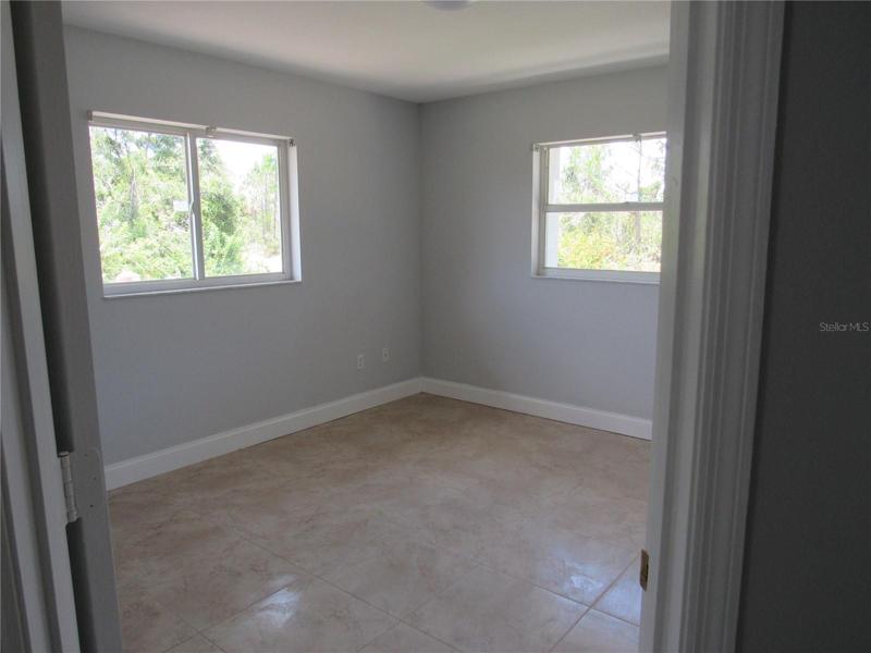 Second Bathroom