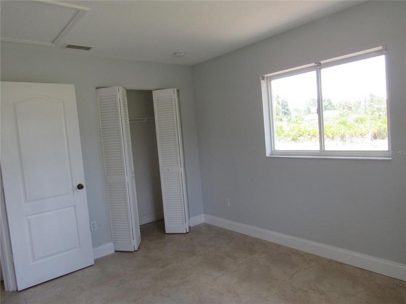 Third Bedroom