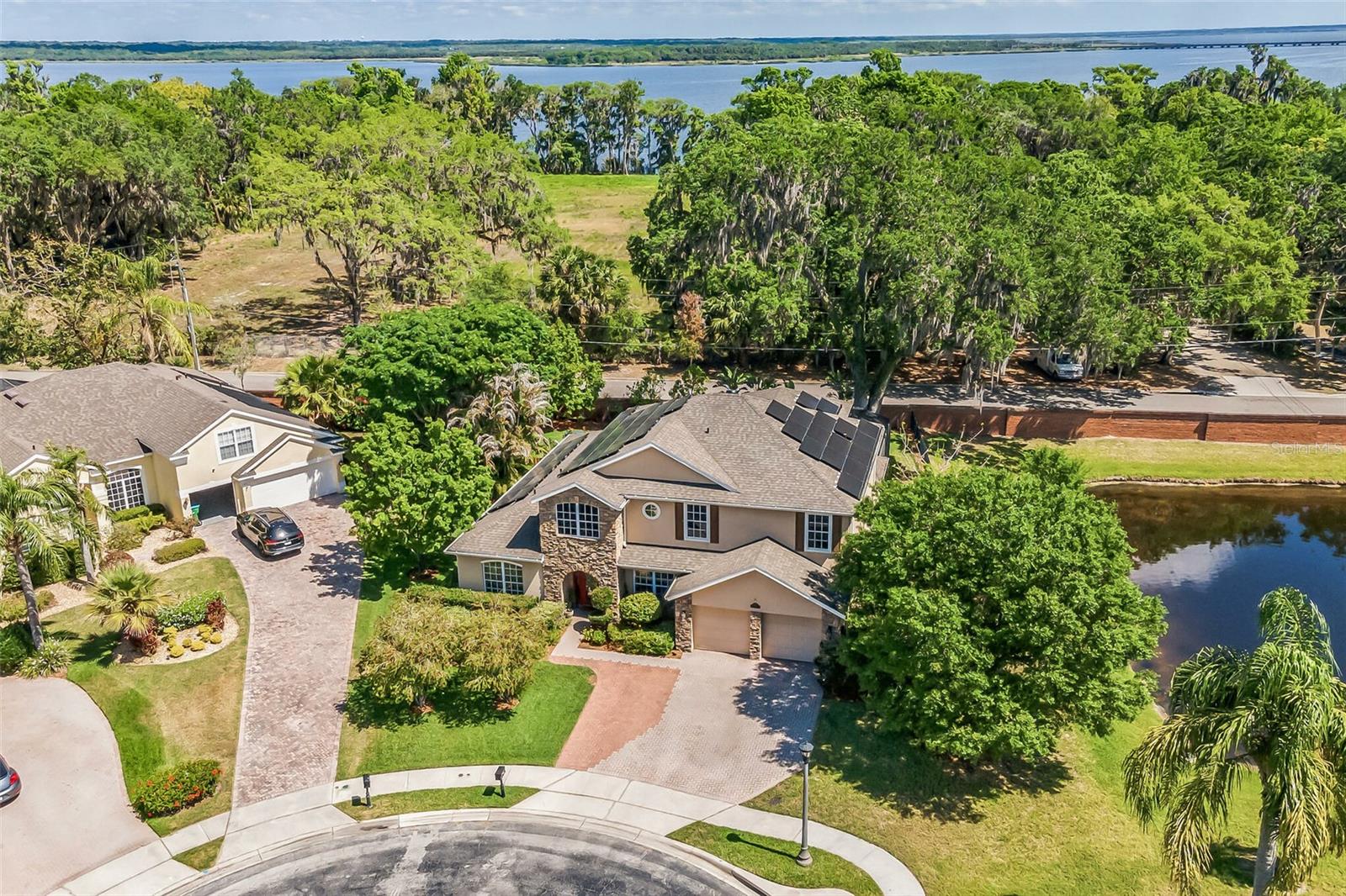 Aerial Views