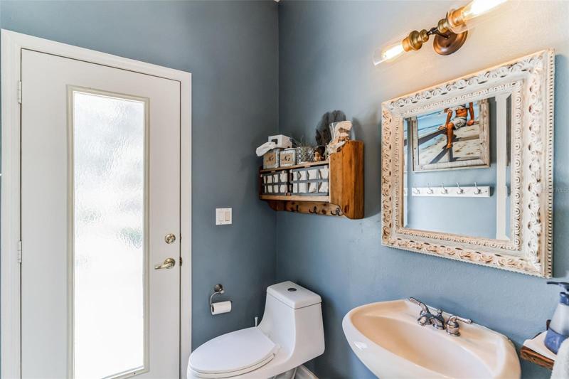 Half Bath