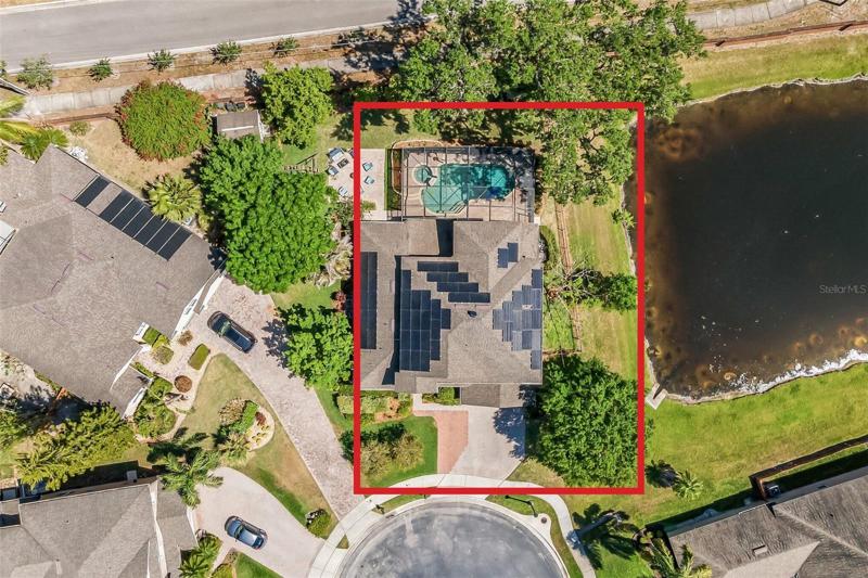Fabulous Cul-de-sac Lot in Tuskawilla Trace