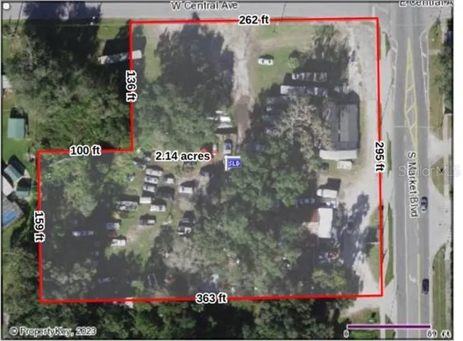 Lot Dimensions