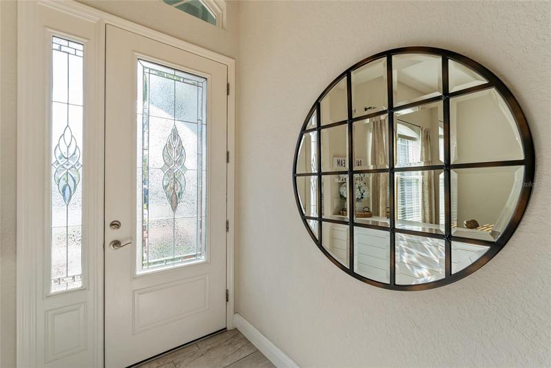 Front Foyer