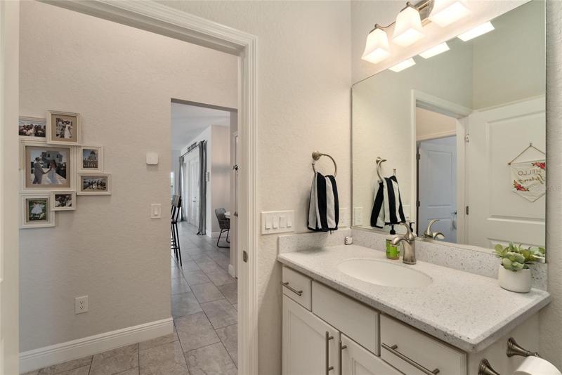 Guest Bathroom
