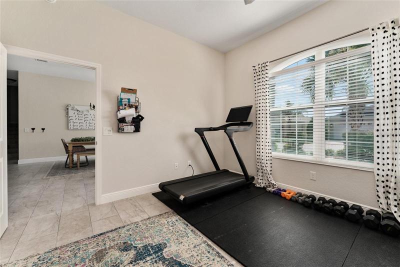 Den/Flex Room