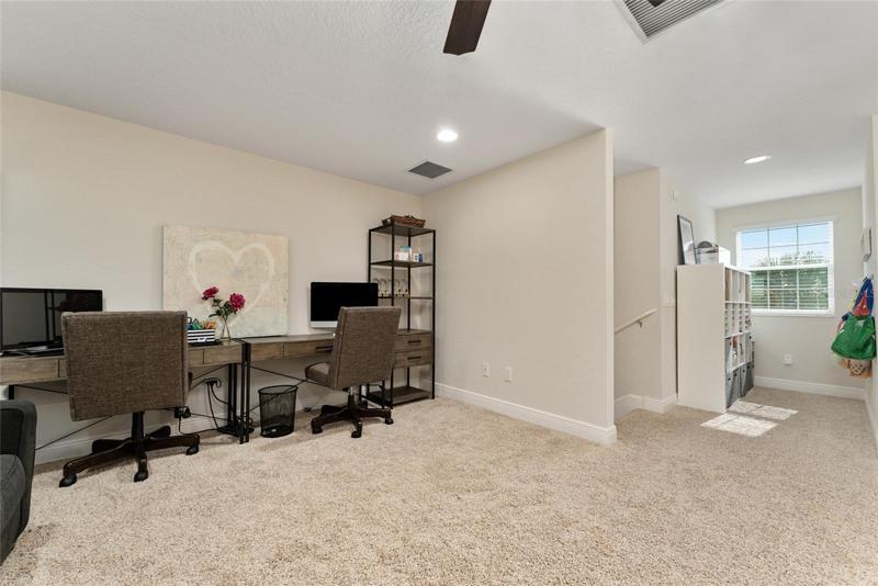 Upstairs Bonus Room