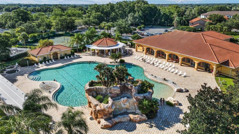 Club House and Community Pool