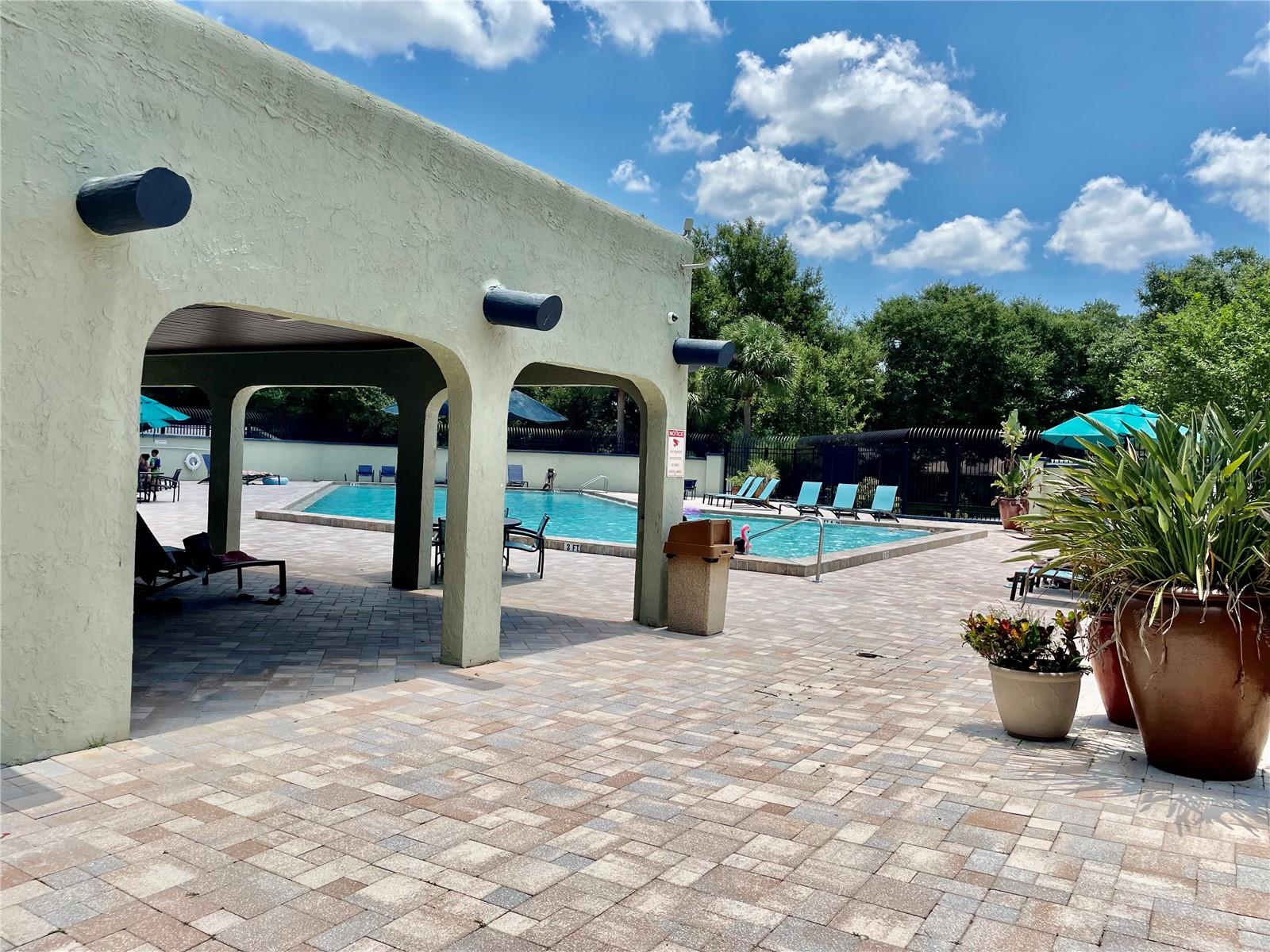 Pool Area