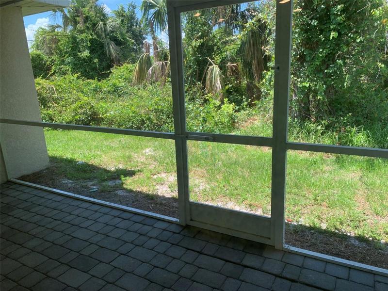 Screened in Lani
