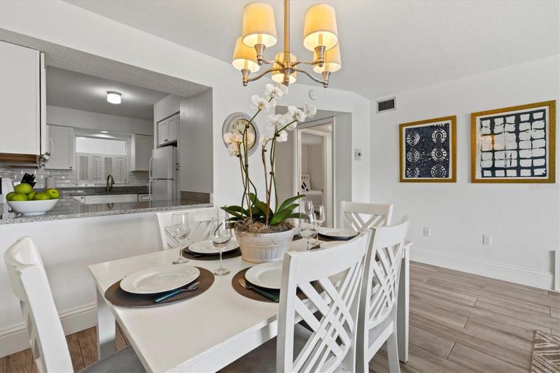 Dinning Area
