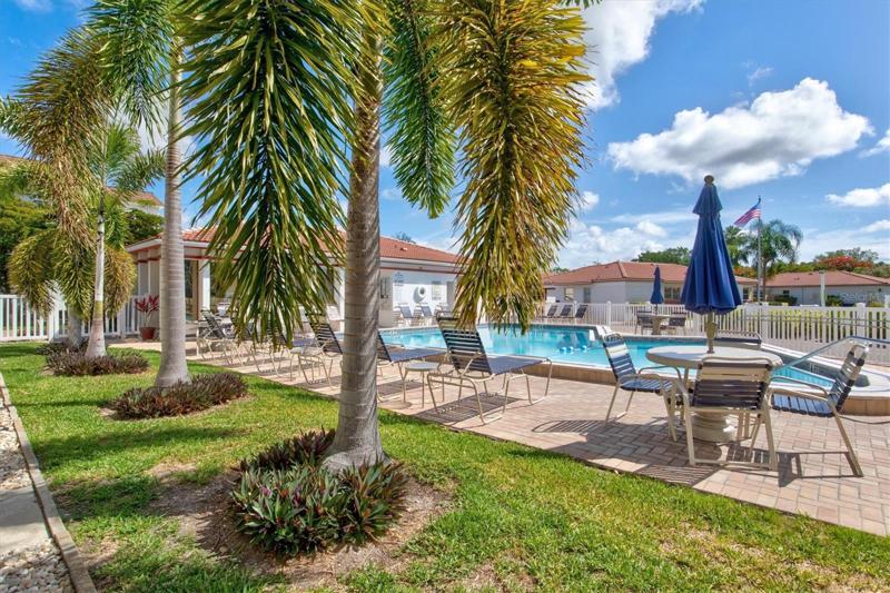 Pool area