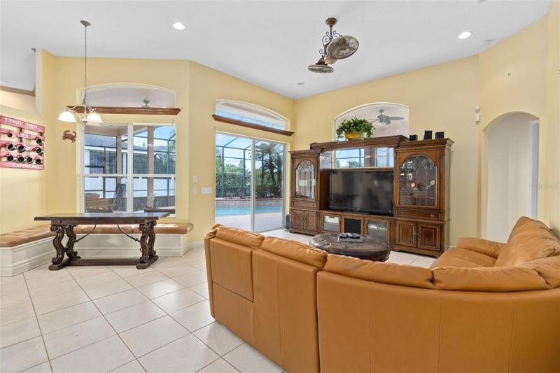 Family room