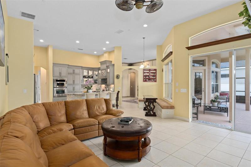 Family room