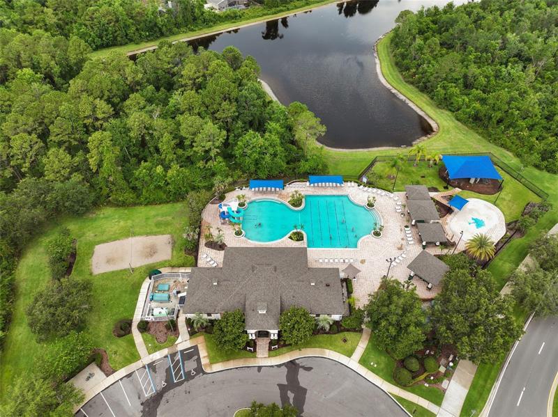 Community pool