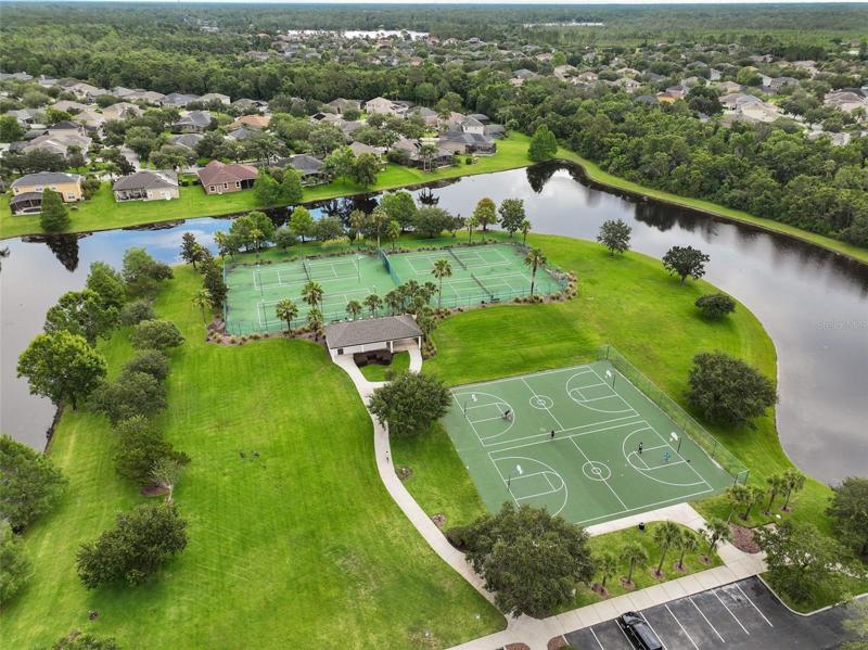 Community Amenities