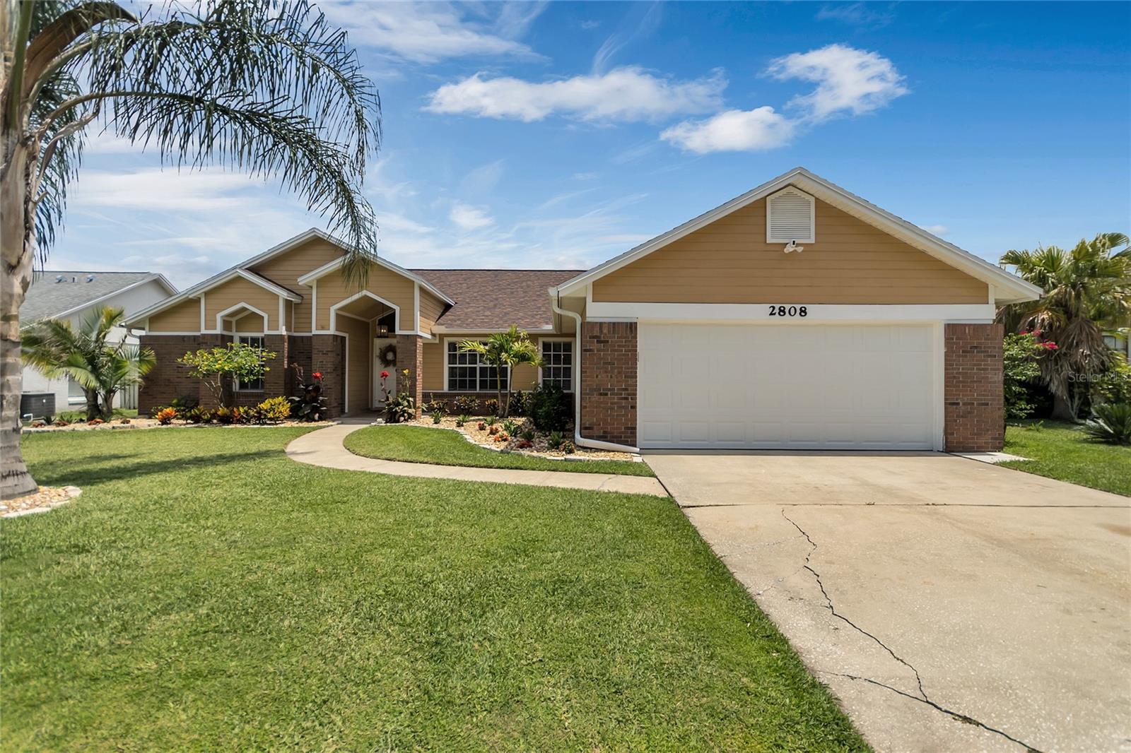 Recent updates from current owner includes a freshly painted interior, a new smart pool heater, a new pool pump, a new pool light, a new irrigation system, a new thermostat, bosch dishwasher and new attic insulation.