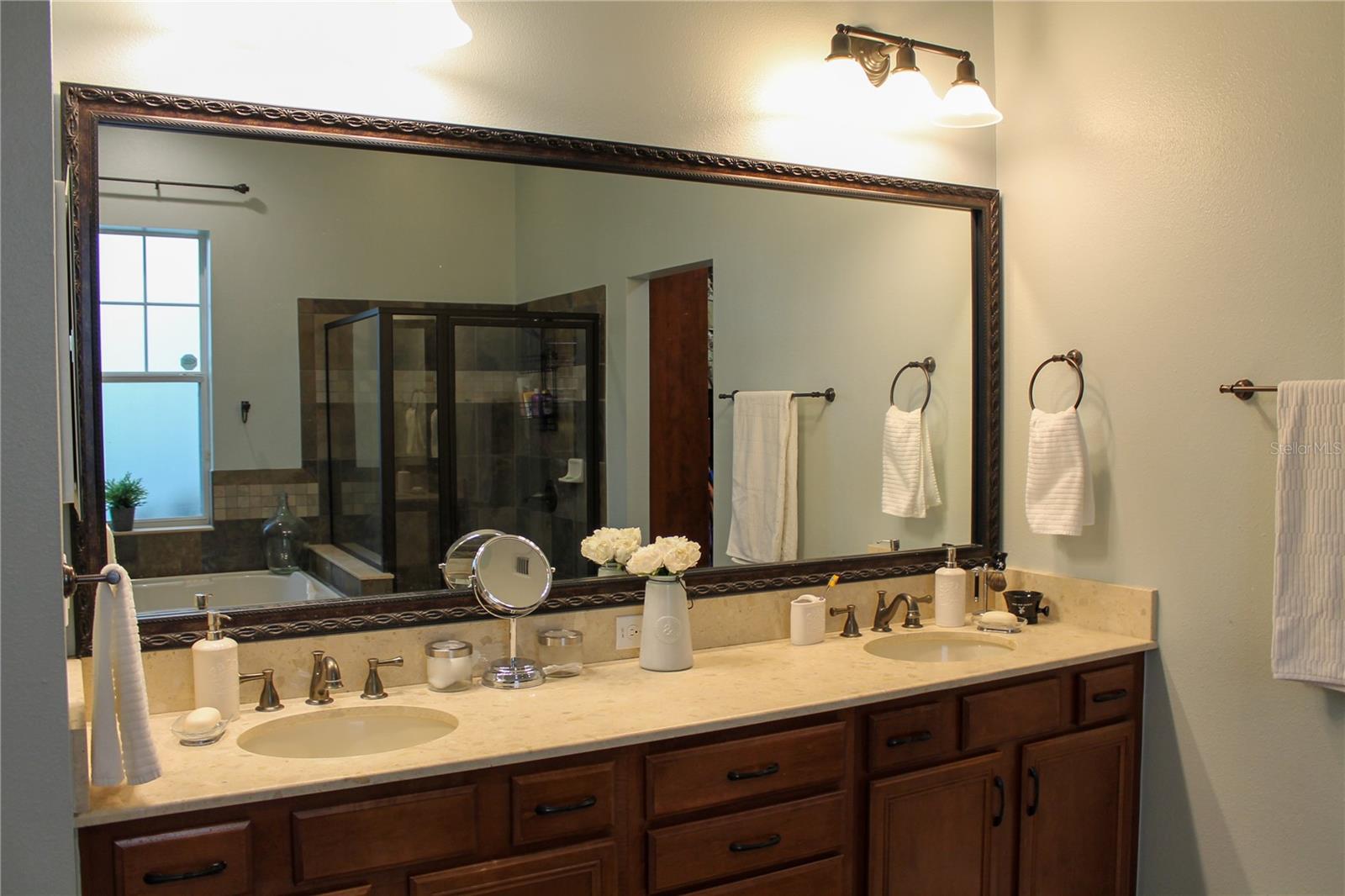 Master bath
