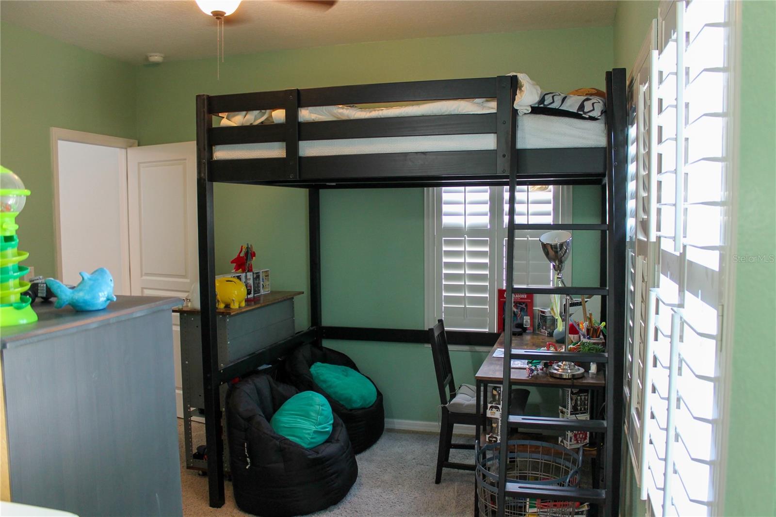 Bedroom #4