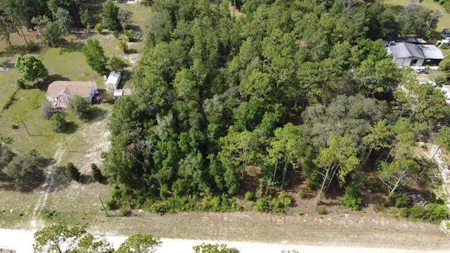 Land will be cleared prior to closing