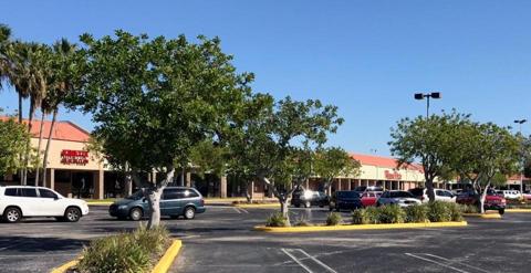 Pinellas Place Shopping Center