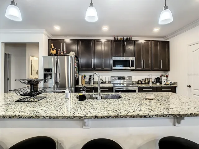 OPEN CONCEPT KITCHEN