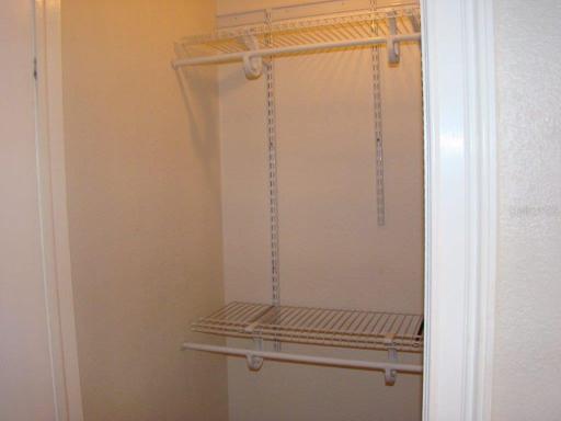 MBRWalk in closet