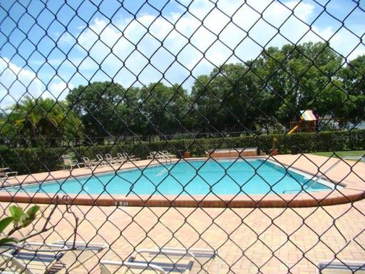 Community pool