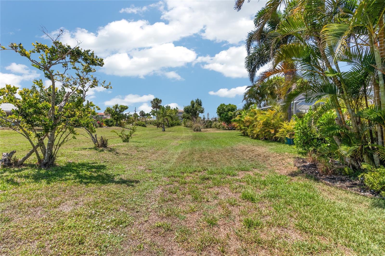 Greenbelt HOA maintained