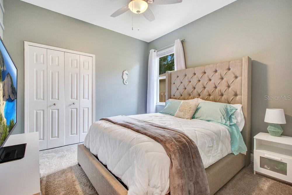 2nd Bedroom