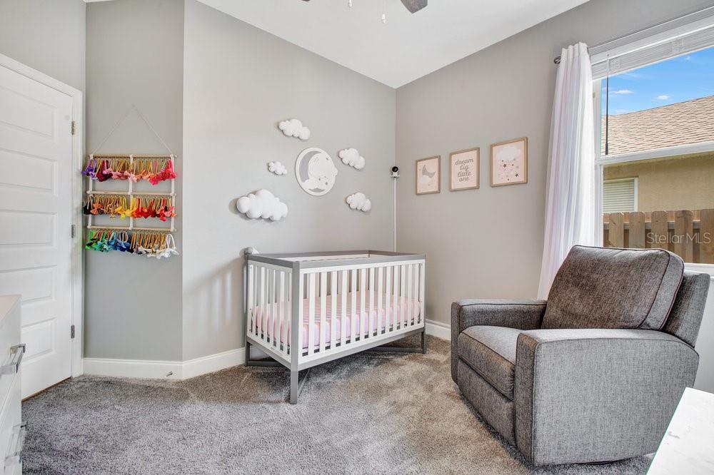 3rd Bedroom