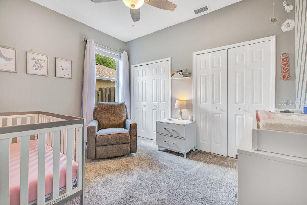 3rd Bedroom