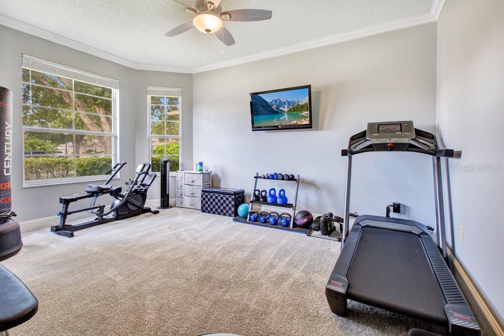 Formal Living Room