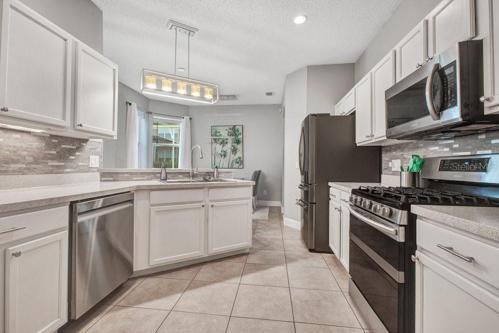 Stylish Kitchen