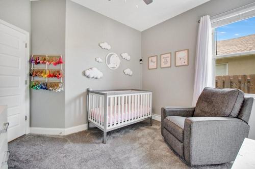 3rd Bedroom