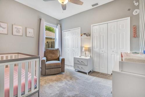 3rd Bedroom